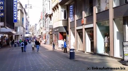 Fugngerzone Dortmund